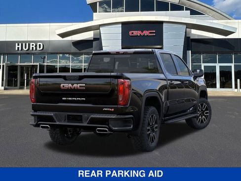 New 2026 GMC Sierra 1500 AT4 w/ AT4 Premium Package image 5