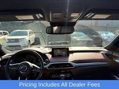 Used 2017 MAZDA CX-9 Signature AWD/4WD image 6