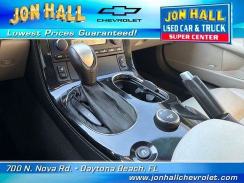 Used 2008 Chevrolet Corvette Coupe w/ Preferred Equipment Group image 25