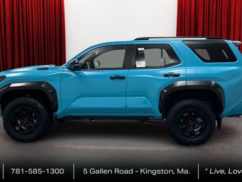 New 2026 Toyota 4Runner TRD Pro image 8