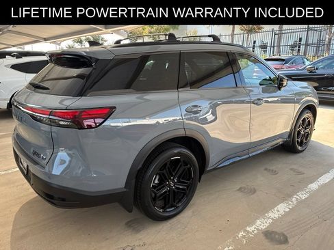 Certified 2026 INFINITI QX60 Sport w/ Dark Cargo Package AWD/4WD image 13