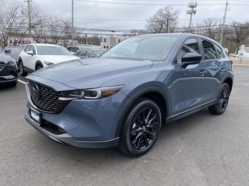 Used 2023 MAZDA CX-5 Carbon Edition AWD/4WD image 8