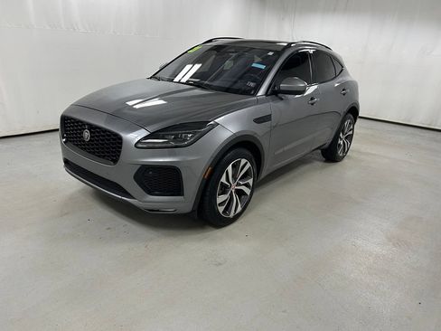Used 2021 Jaguar E-PACE 300 Sport AWD/4WD image 2