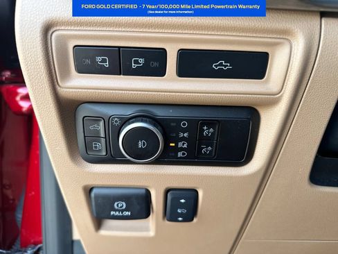 Certified 2023 Ford F150 Lariat w/ Equipment Group 502A High AWD/4WD image 21
