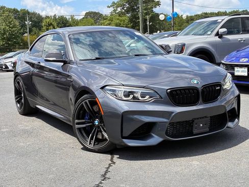 Used 2018 BMW M2 RWD image 55
