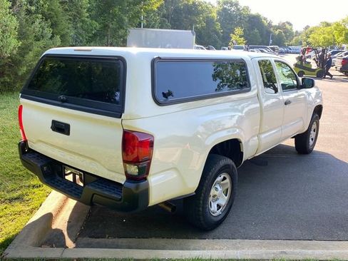 Used 2021 Toyota Tacoma SR RWD image 28