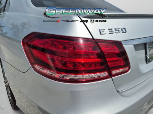 Used 2014 Mercedes-Benz E 350 Sedan w/ Premium 1 Package image 5