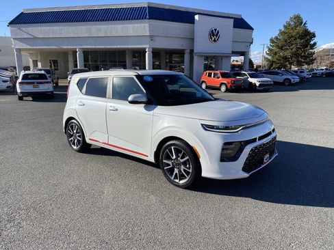 Used 2022 Kia Soul Turbo image 46