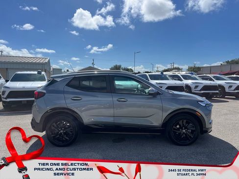 New 2026 Buick Encore GX Sport Touring w/ Advanced Technology Package image 8