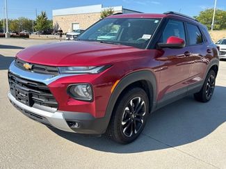 Used 2021 Chevrolet TrailBlazer LT w/ Convenience Package AWD/4WD video 2