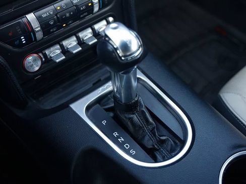 Used 2018 Ford Mustang Premium RWD image 37