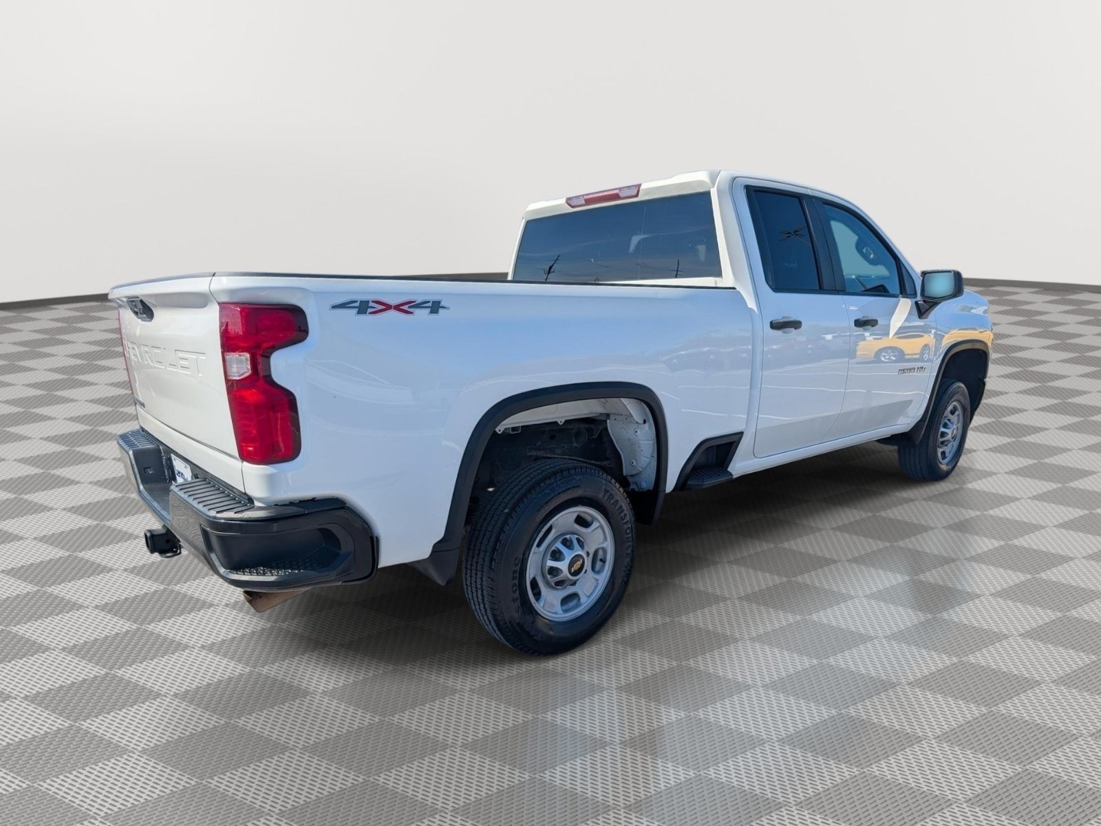 Used 2023 Chevrolet Silverado 2500 W/T w/ WT Fleet Convenience Package AWD/4WD image 5