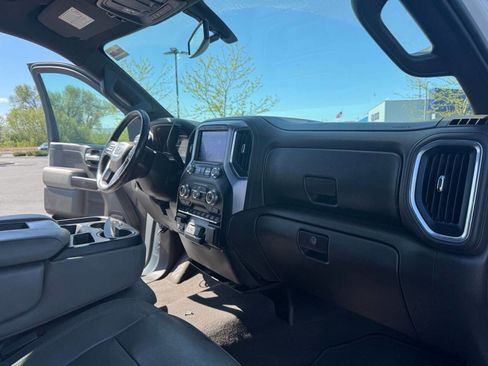 Used 2020 GMC Sierra 2500 SLT w/ Driver Alert Package I AWD/4WD image 17
