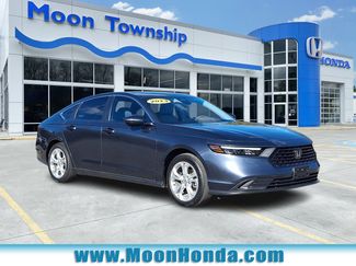 Used 2023 Honda Accord LX video 1