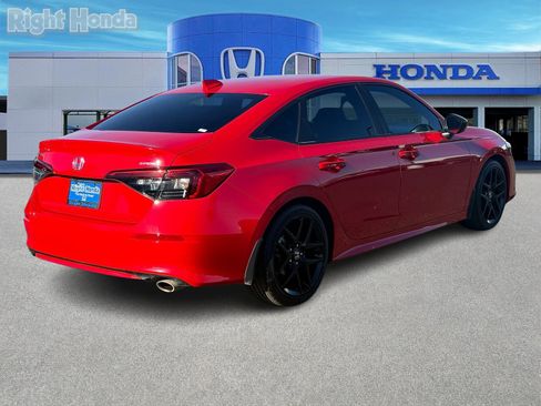 Certified 2024 Honda Civic Sport image 7