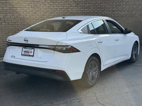 New 2026 Nissan Sentra SV w/ Floor Mat Package image 14