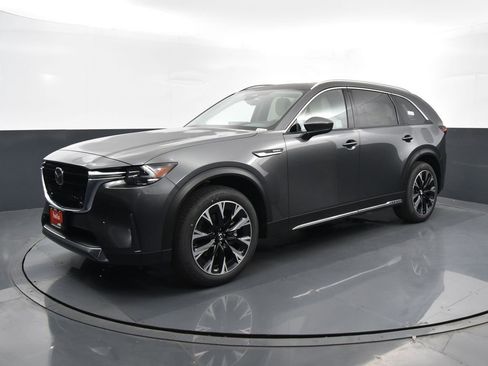 New 2026 MAZDA CX-90 Plug-In Hybrid w/ Premium Plus image 6