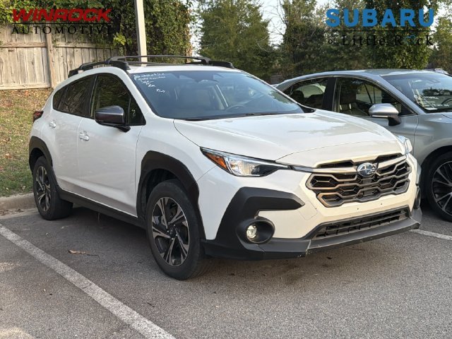 Used 2024 Subaru Crosstrek 2.0i Premium AWD/4WD image 1