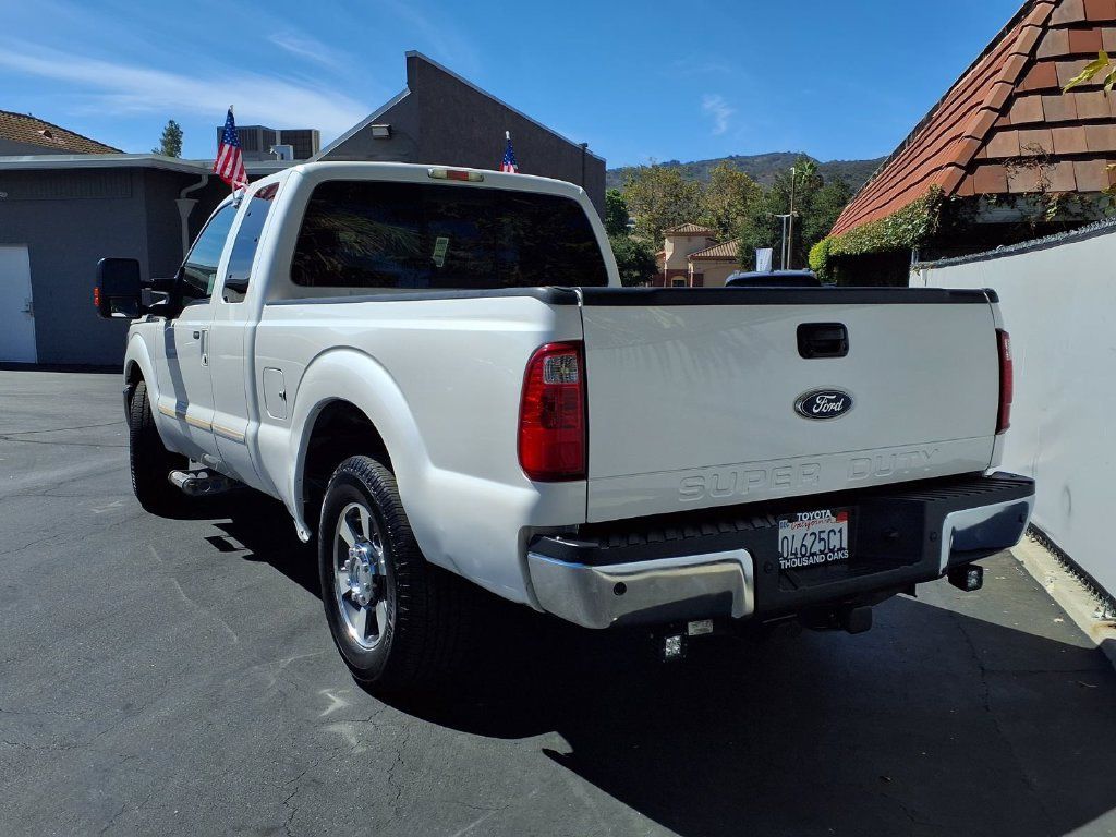 Used 2012 Ford F350 Lariat RWD image 6