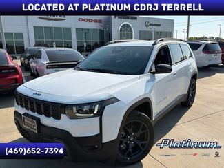New 2026 Jeep Cherokee Limited AWD/4WD 360° Tour