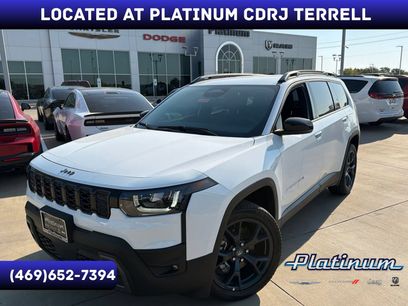 New 2026 Jeep Cherokee Limited