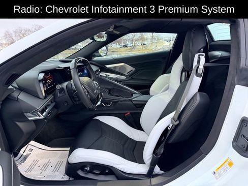 Used 2025 Chevrolet Corvette E-Ray image 8