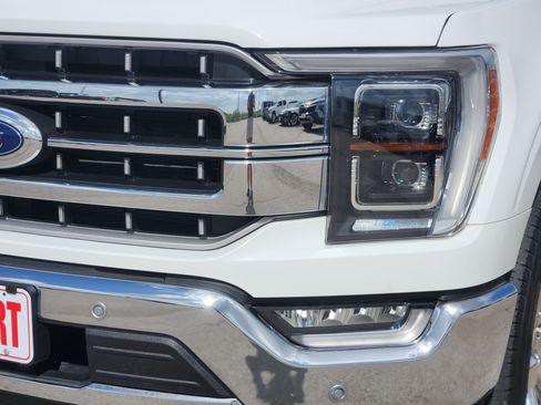 Certified 2023 Ford F150 Lariat w/ Equipment Group 502A High AWD/4WD image 8
