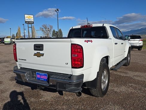 Used 2019 Chevrolet Colorado LT image 7