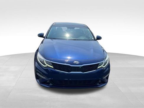 Used 2019 Kia Optima S w/ S Panoramic Sunroof Package FWD image 8