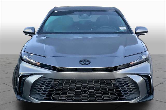 Certified 2026 Toyota Camry SE w/ Convenience Package FWD image 4