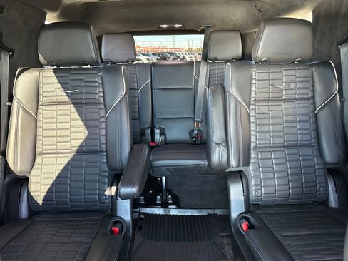 Used 2024 Cadillac Escalade V w/ LPO, Floor Liner Package image 31