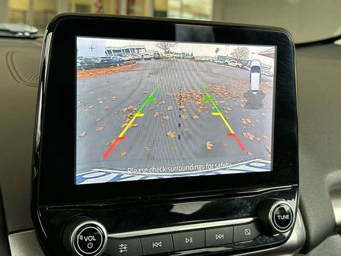 Used 2021 Ford EcoSport SE w/ SE Convenience Package image 21