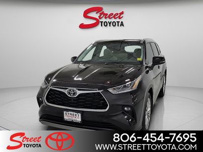 Used 2022 Toyota Highlander Platinum