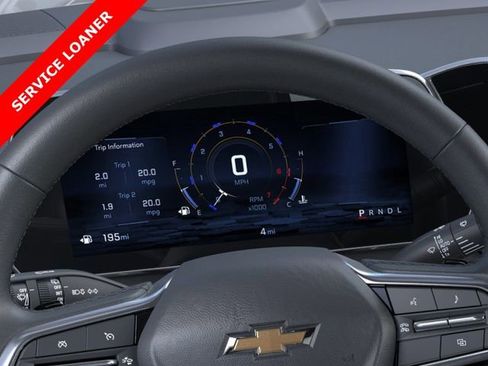 New 2026 Chevrolet Tahoe LS w/ Max Trailering Package RWD image 18