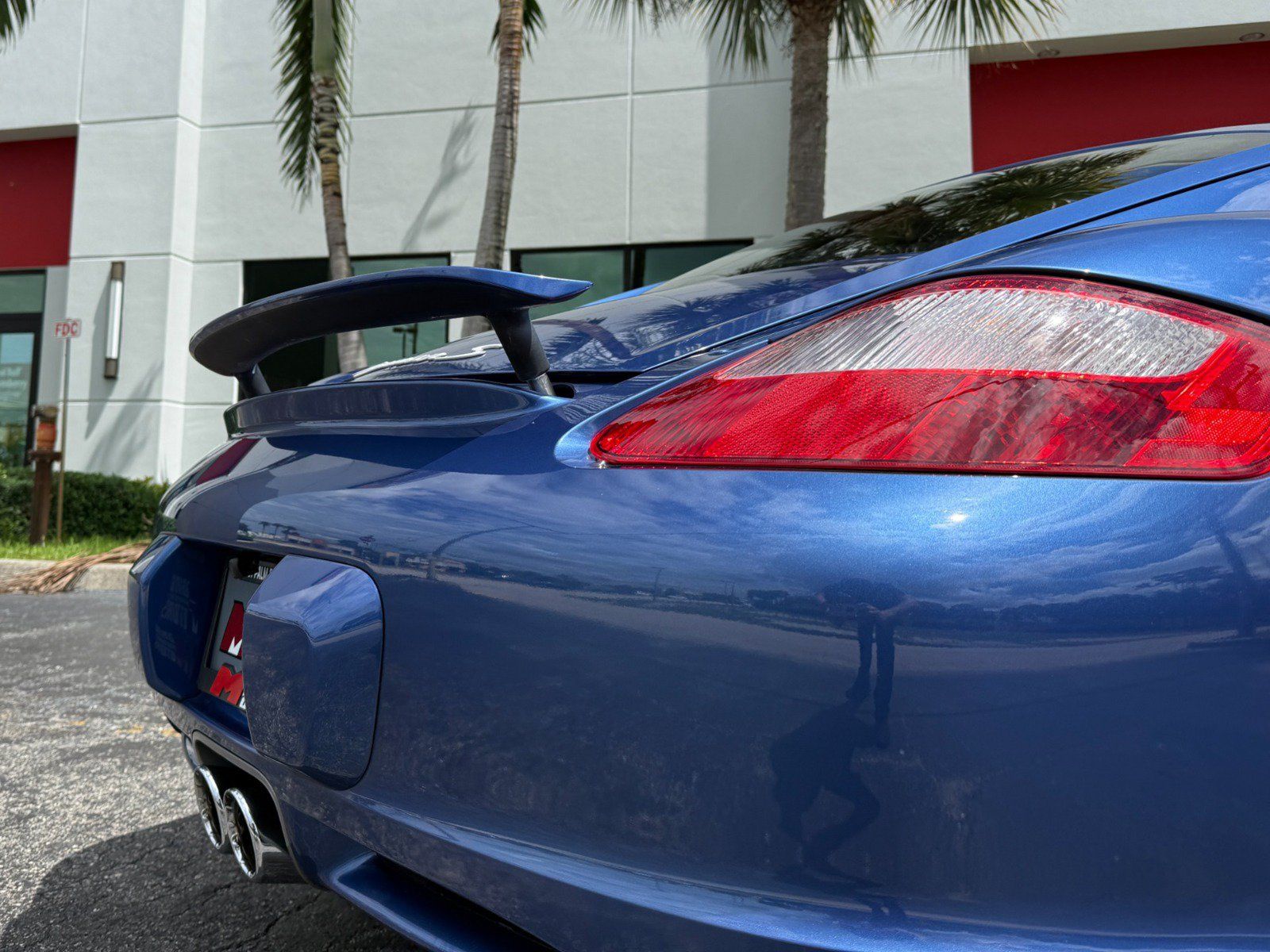 Used 2007 Porsche Cayman S RWD image 14