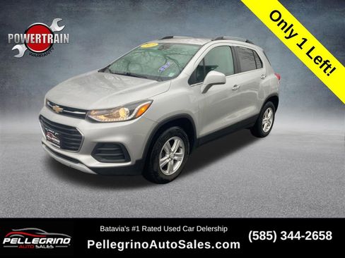 Used 2019 Chevrolet Trax LT w/ LT Convenience Package image 1