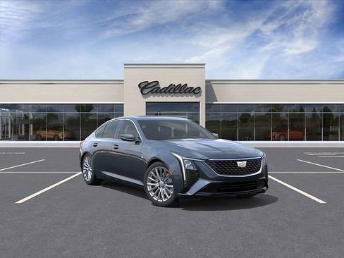 New 2026 Cadillac CT5 Premium Luxury AWD/4WD image 1