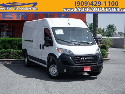 Used 2025 RAM ProMaster 2500 w/ Convenience Group