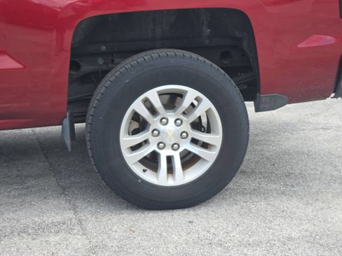 Used 2016 Chevrolet Silverado 1500 LT w/ All Star Edition RWD image 28