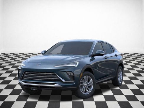 New 2026 Buick Envista Preferred image 6