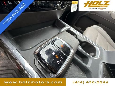 Certified 2024 Chevrolet Silverado 1500 LT Trail Boss w/ LT Trail Boss Premium Package image 16