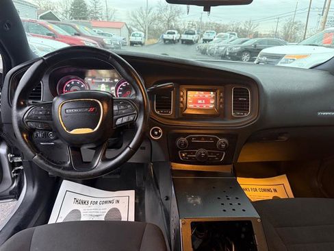 Used 2015 Dodge Charger Police image 14