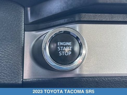 Used 2023 Toyota Tacoma SR5 RWD image 23