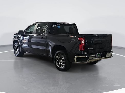 Certified 2023 Chevrolet Silverado 1500 LT AWD/4WD image 6