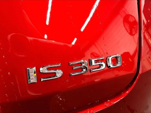 Used 2021 Lexus IS 350 F Sport w/ Accessory Package RWD image 10