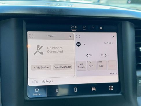 Used 2022 RAM 1500 Big Horn image 14