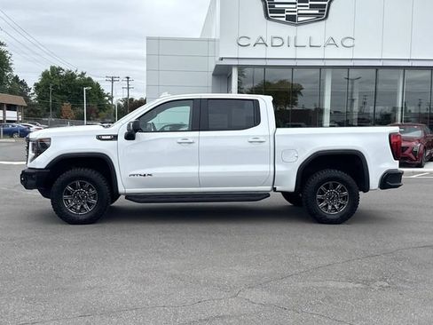 Used 2025 GMC Sierra 1500 AT4X AWD/4WD image 43