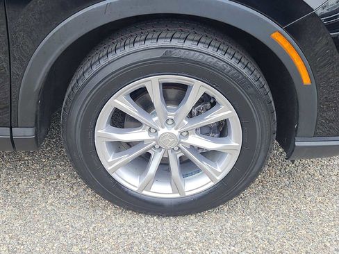 Certified 2023 Honda CR-V EX image 10