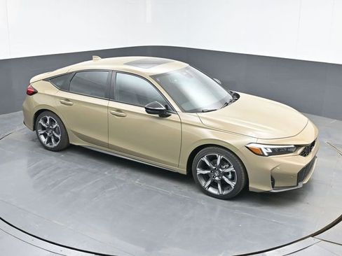 New 2026 Honda Civic Sport Touring image 1