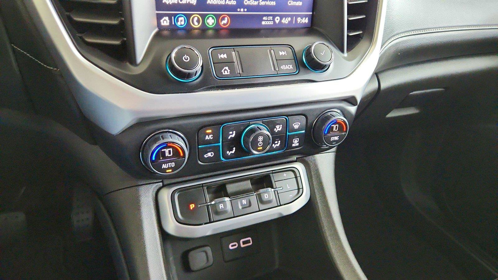 Used 2023 GMC Acadia SLE FWD image 44